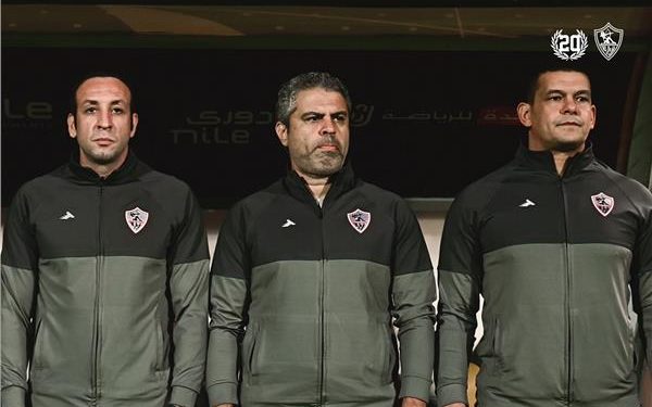 معتمد جمال: مباراة ساجرادا كانت صعبة .. وغاب التوفيق عن الزمالك