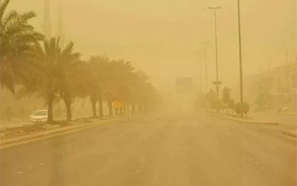 تعرف علي حالة الطقس حتى الثلاثاء القادم .. وغداً اخر أيام فصل الخريف