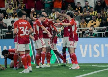 موعد مباراة الأهلي وأوراوا الياباني والقنوات الناقلة بـ مونديال الاندية