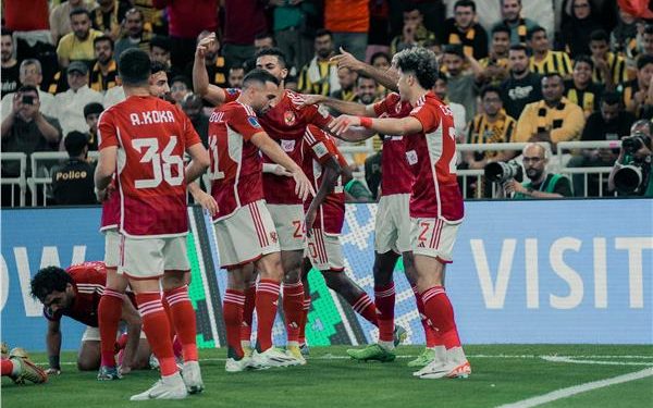 موعد مباراة الأهلي وأوراوا الياباني والقنوات الناقلة بـ مونديال الاندية