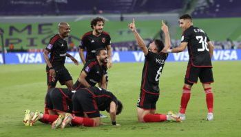 الأهلي يكتسح  “أوراوا الياباني” بطل آسيا برباعية ويحصد برونزية مونديال الأندية