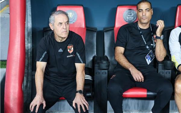 مارسيل كولر: مواجهة فيوتشر صعبة.. ونعمل على تجهيز اللاعبين