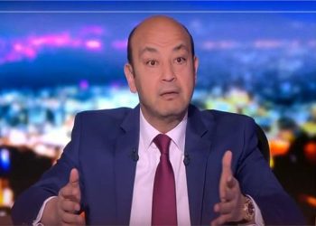 عمرو أديب  عن الفوز على سيراميك : يابخت الأهلي «ده مش نادي القرن ده حظ القرن »