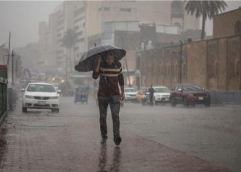 الارصاد الجوية تكشف عن أمطار رعدية في هذه الاماكن وإنخفاض الحرارة