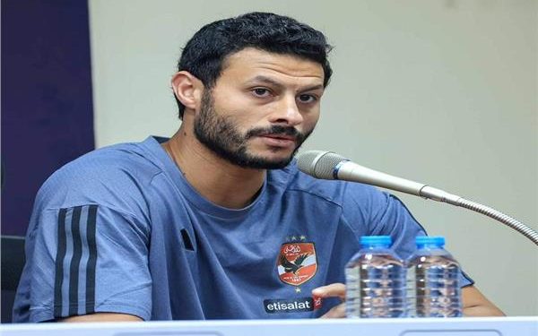 محمد الشناوي: درسنا فيوتشر جيدًا.. ونتمنى الفوز بالسوبر