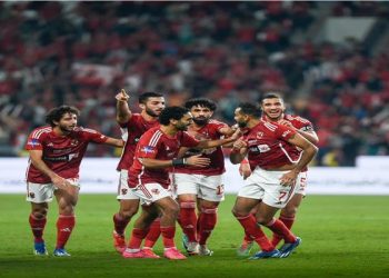  موديست يقود الأهلى لـ التتويج بكأس السوبر المصري بالفوز على فيوتشر برباعية 