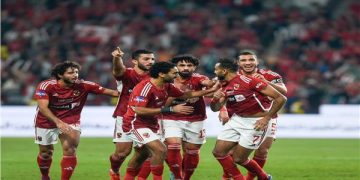  موديست يقود الأهلى لـ التتويج بكأس السوبر المصري بالفوز على فيوتشر برباعية 