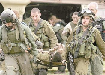 جيش الاحتلال الاسرائيلي : مقتل جنديين خلال المعارك بقطاع غزة