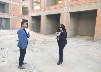 المهندس هيثم عبد الكريم في ضيافة جينا فتحي على النهار .. الجمعة |صور