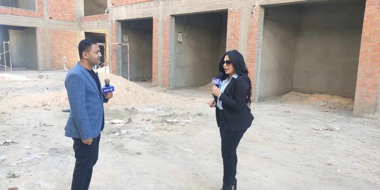 المهندس هيثم عبد الكريم في ضيافة جينا فتحي على النهار .. الجمعة |صور