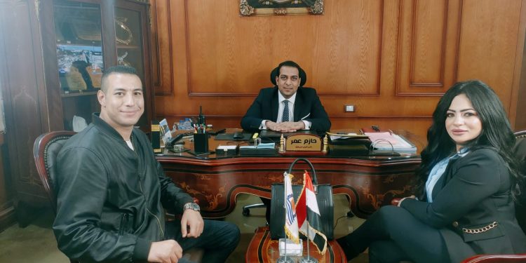 الجمعة..نائب محافظ قنا ضيف جينا فتحي على شاشة النهار