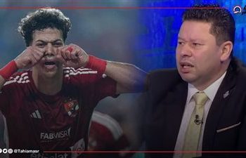 الهجاص .. وانت شك نحس .. القصة الكاملة لـ خناقة إمام عاشور ورضا عبدالعال  |فيديو  