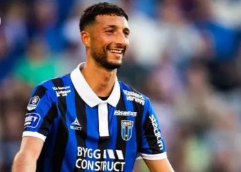 بعد الكريسماس .. الفلسطيني وسام أبو علي في الاهلي رسمياً