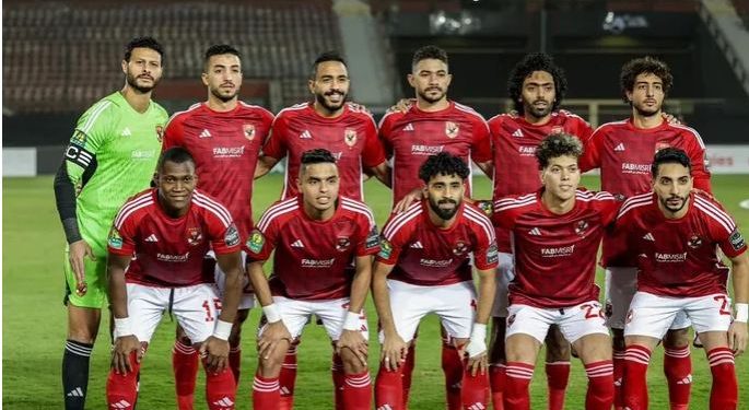 من الكنترول .. قائمة الأهلي في مونديال الأندية