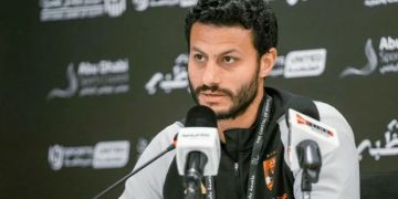 الشناوي: مباراة سيراميكا صعبة.. وهدفنا الوصول للنهائي