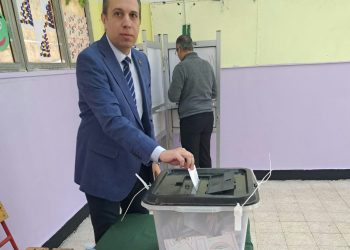 عضو تنسيقية شباب الأحزاب: الشعب المصري يستكمل الطريق ..لبناء الجمهورية الجديدة”