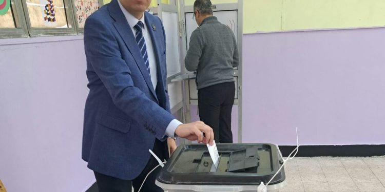 عضو تنسيقية شباب الأحزاب: الشعب المصري يستكمل الطريق ..لبناء الجمهورية الجديدة”