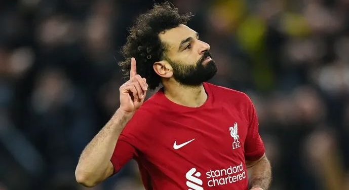 حصاد 2023..  محمد صلاح ملك الأرقام القياسية في البريميرليج