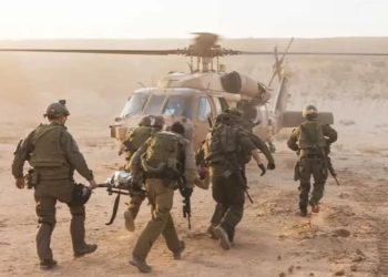 جيش الاحتلال الإسرائيلي : مقتل ضابط و15 جنديا في معارك غزة خلال 24 ساعة