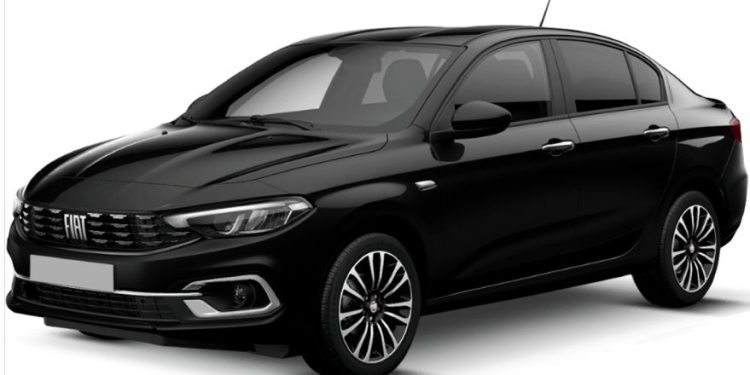 سعر ومواصفات السيارة الايطاية “فيات تيبو ” موديل 2024 الجديدة |صور