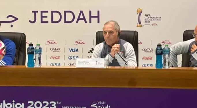 كولر : هدفنا التأهل لنهائي مونديال الأندية.. وإصابة كهربا “شائعة”