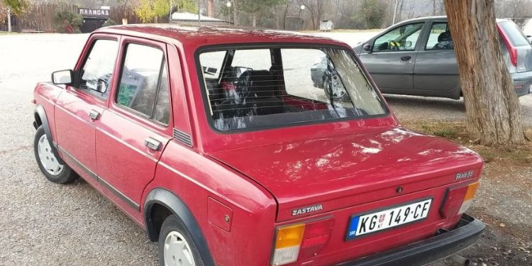  بــ 38 ألف جنيه فقط .. تعرف على أرخص سيارة مستعملة فى مصر | صور 