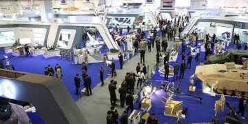 أحدث الأسلحة على أرض مصر.. تفاصيل معرض “إيديكس” 2023