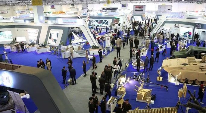 أحدث الأسلحة على أرض مصر.. تفاصيل معرض “إيديكس” 2023