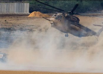 إصابة قائد كتيبة بـ لواء جولاني في معارك قطاع غزة