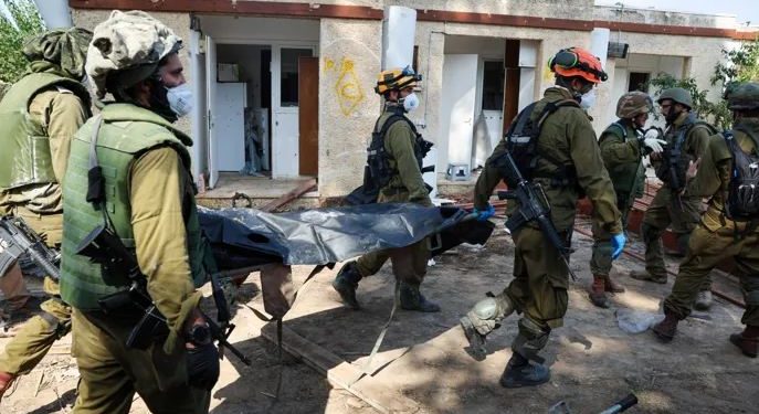 جيش الاحتلال: إصابة 898 عسكريا منذ بدء العملية البرية في قطاع غزة