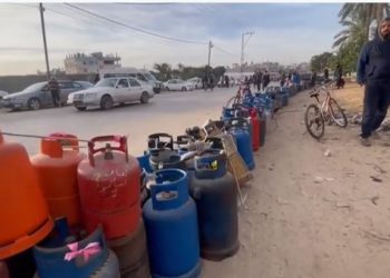 مصر ترحب بإنشاء آلية إنفاذ المساعدات الإنسانية إلى غزة