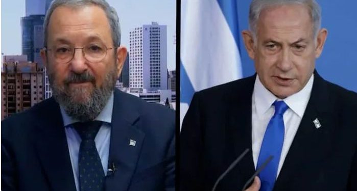 إيهود باراك: نتنياهو غير جدير بالثقة ولا تهمه سوى مصالحه الخاصة