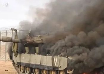 فصائل فلسطينية: استهدفنا ثلاث مروحيات للاحتلال خلال اليومين الماضيين