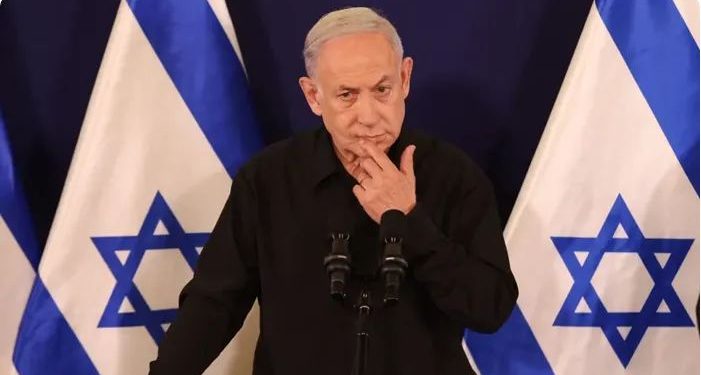 رئيس الوزراء الإسرائيلي : أنا من عرقلت قيام دولة فلسطينية