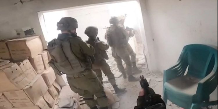 الجيش الإسرائيلي يعترف بفشل “عملية الرهائن”