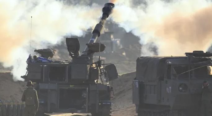 القاهرة الاخبارية : مجلس الحرب الإسرائيلي يجتمع الليلة لبحث الرد على حزب الله