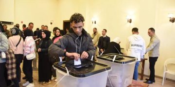 انتخابات الرئاسة المصرية.. نسبة التصويت تجاوزت 45% حتى صباح اليوم الاثنين