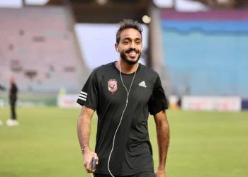كهربا : جاهزون لمواجهة الاتحاد السعودي وقادرون على الفوز