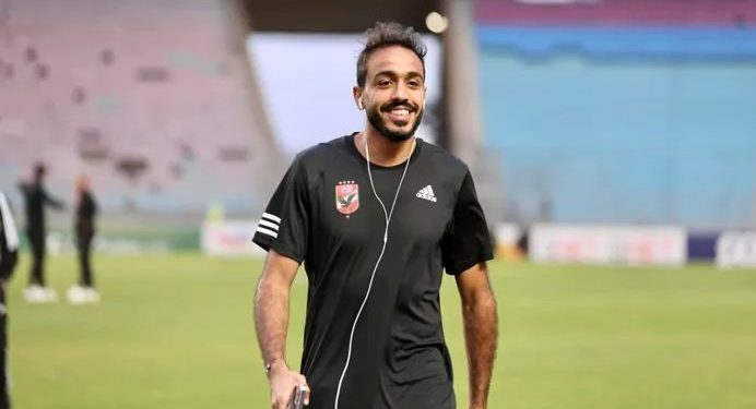 كهربا : جاهزون لمواجهة الاتحاد السعودي وقادرون على الفوز