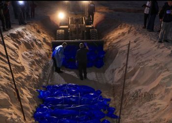 مساع فلسطينية للتعرف على هوية 80 قتيلا سلمتهم إسرائيل