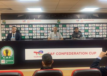 معتمد جمال : جاهزون لمواجهة سوار الغيني بالكونفدرالية