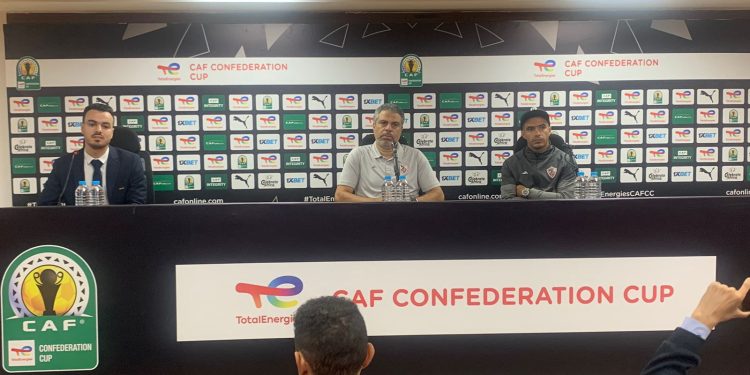 معتمد جمال : جاهزون لمواجهة سوار الغيني بالكونفدرالية