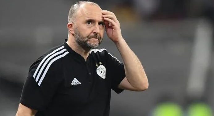 جمال بلماضي يستبعد تتويج الجزائر بـ أمم إفريقيا 2023.. ويرشح منتخب مصر