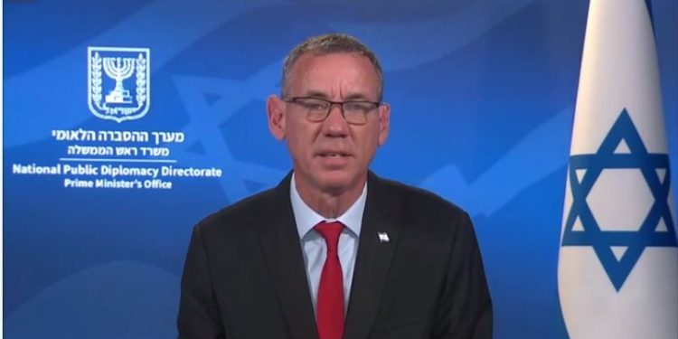 مستشار نتنياهو: سندفع أي ثمن مقابل تدمير حماس