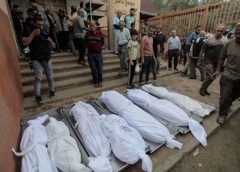 الصحة الفلسطينية: ارتفاع حصيلة عدوان الاحتلال إلى 17 ألفا و487 شهيدا