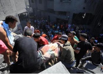 عشرات الشهداء في غارات للاحتلال على حيي الزيتون والشجاعية بغزة