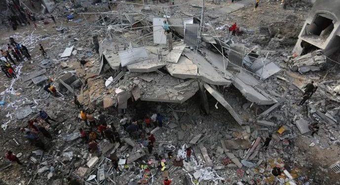 واشنطن: قلقون إزاء تقارير عن استخدام إسرائيل الفوسفور الأبيض بغزة