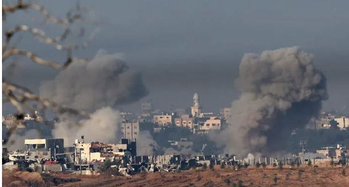 قطاع غزة.. ارتفاع ضحايا العدوان الإسرائيلي إلى 15899 شهيدا