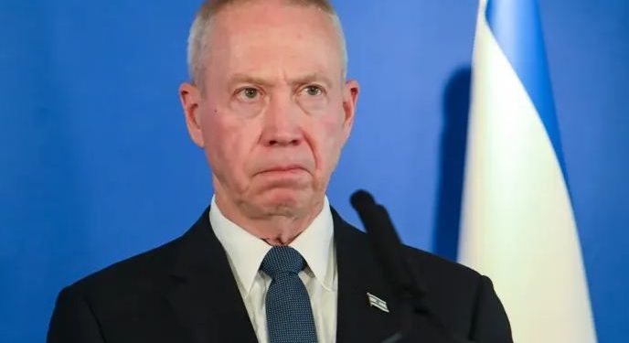 جالانت: الهجوم على إسرائيل في 7 أكتوبر بدأ من حي الشجاعية