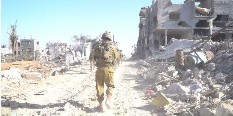 مستقبل “الدولة الفلسطينية”.. إدارة بايدن تدرس مقترح السيسي